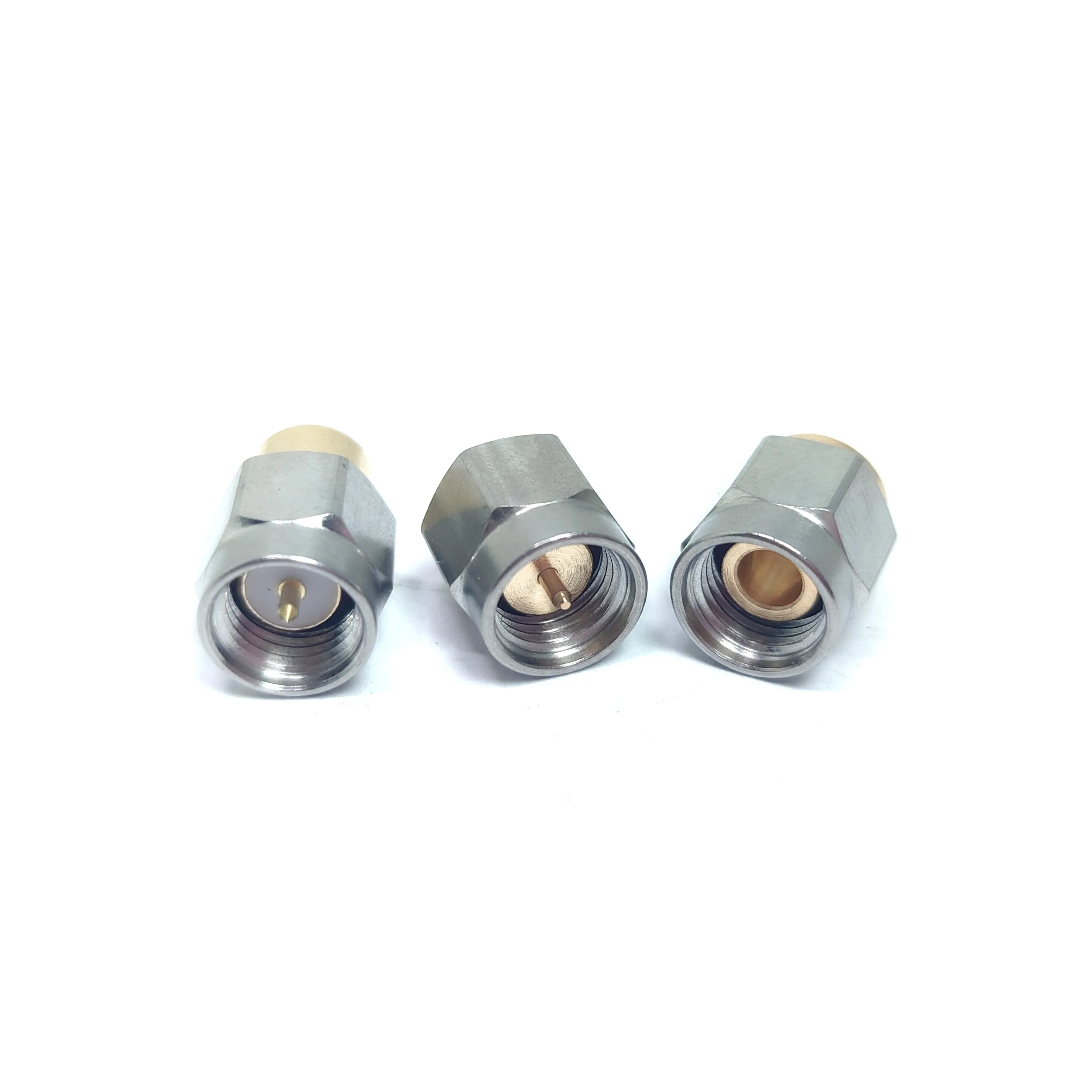SMA Stainless Steel Calibration Kit Vector Network Analyzer Antenna Analyzer Calibrate Test Connector Short/Load/Open/Thru Type factory