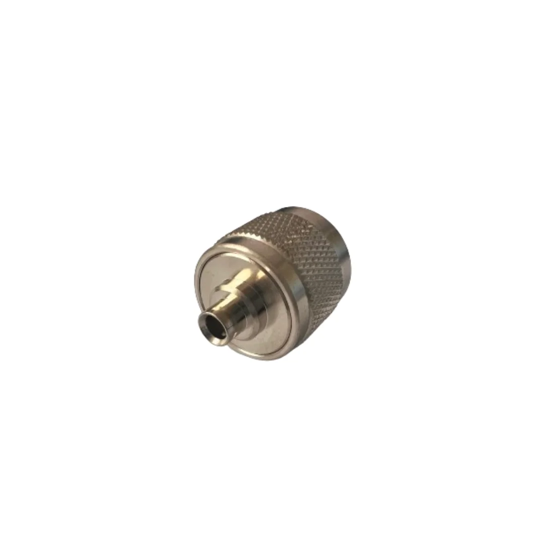 product high quality n jb3 n type coaxial connectors for rg141 semi flexible semi steel male n connector-3