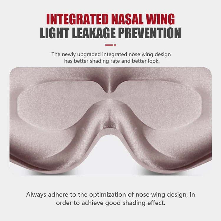 Eyelash Extension Sleep Mask For Lashes Fashion Luxury 3d Eye Sleep