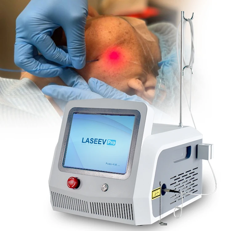 New Arrival Mini Invasive Endo Laser Lipolysis 1470nm 1060nm 980nm Fiber Lipolysis Liposuction Machine