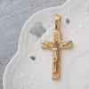 Ciondolo croce #2