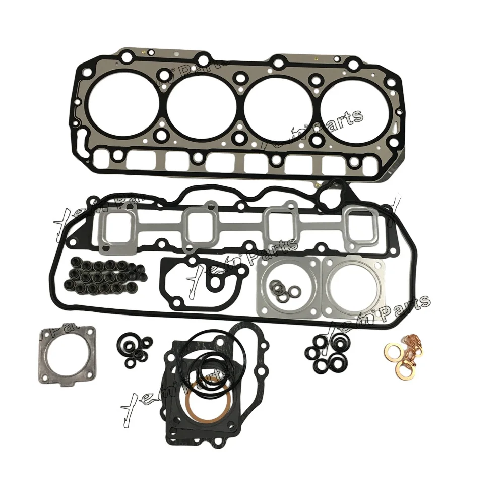 4TNV94 Full Gasket Kit for Yanmar Engine Parts