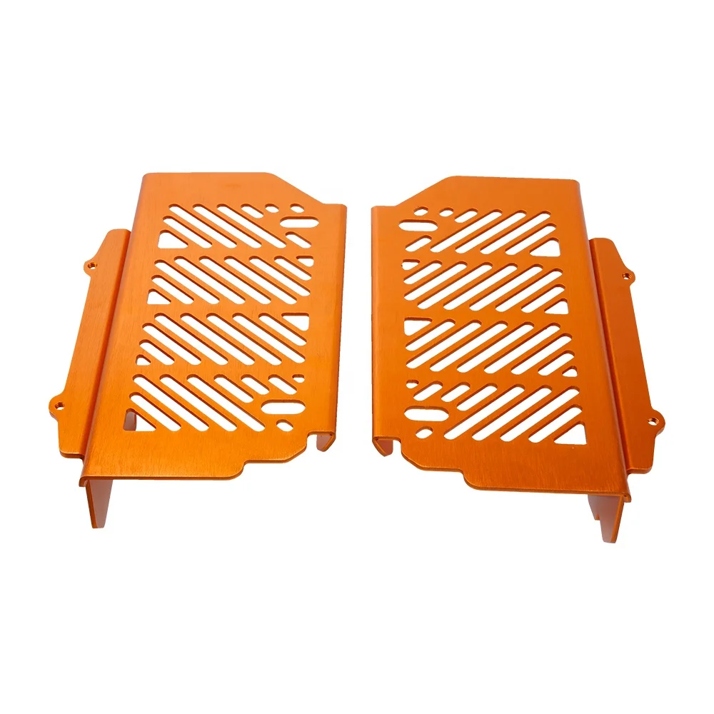 NiceCNC Radiator Protector Guard for KTM 500 EXC F 450 XC-F 450 SXF 2017-2019 495EXCF 2018 300 XC-W TPI Six Days 2019