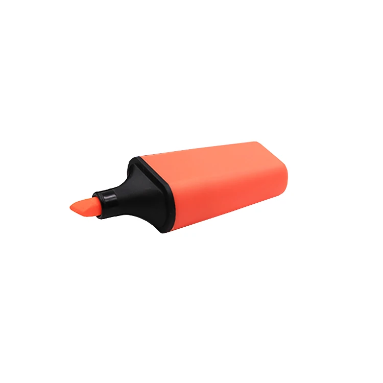 Promotional High Quality Custom Logo Highlighter Pen
