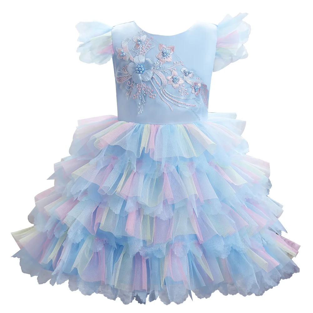Kids Floral Dress,Baby Spring Dresses ...