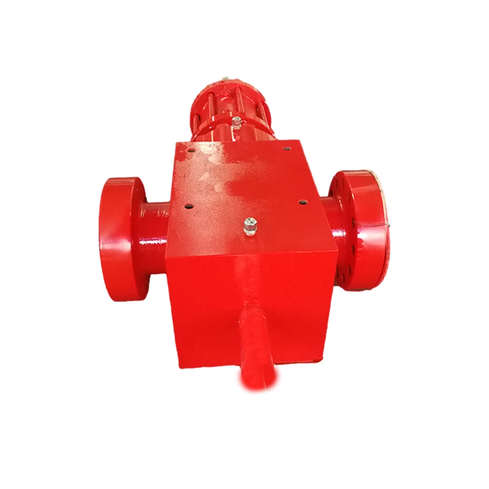 API 6A Cameron FC FLS Gate Valve Hydraulic Operate HCR Oil Field Equipment