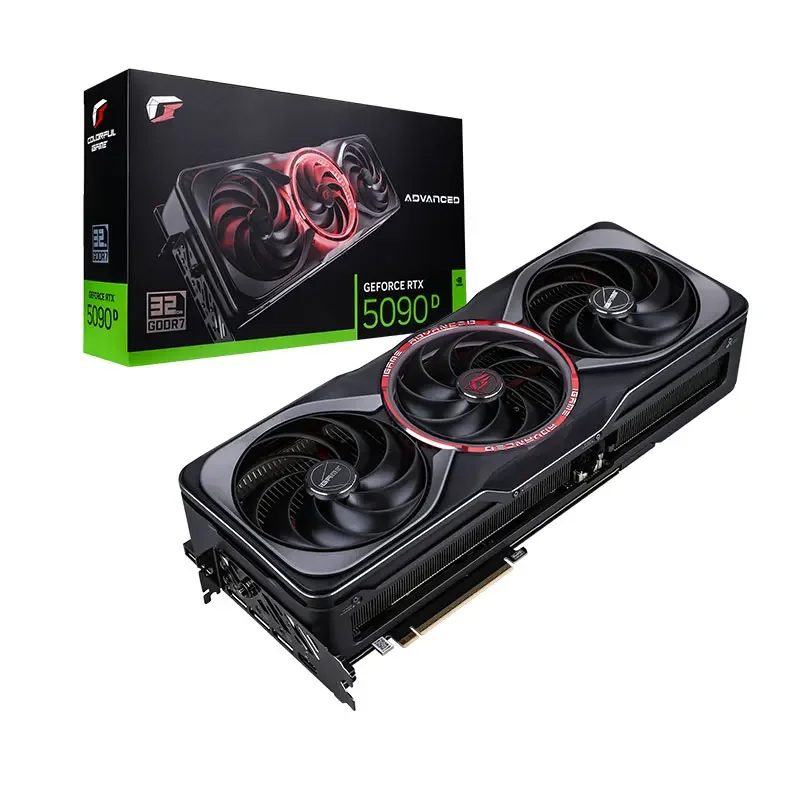 Colorful Igame Geforce RTX 5090 D Advanced OC 32GB GPU