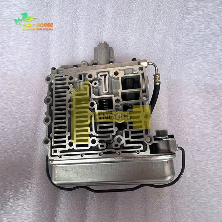 Hangood 860116156 Variable Speed Control Valve ZF4644159347 for 4WG200 Wheel Loader ZF Transmission Parts Marine Transmission