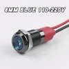 8mm azul 110-220v