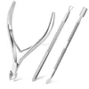 Outils du clou 3pcs