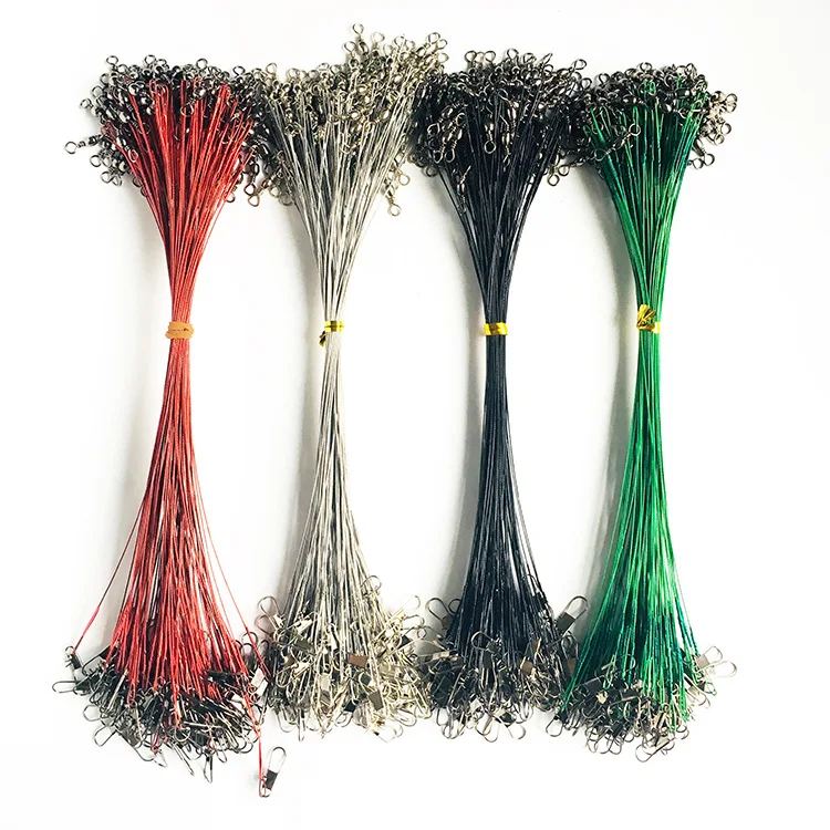 wholesale lure steel wire anti-biting with