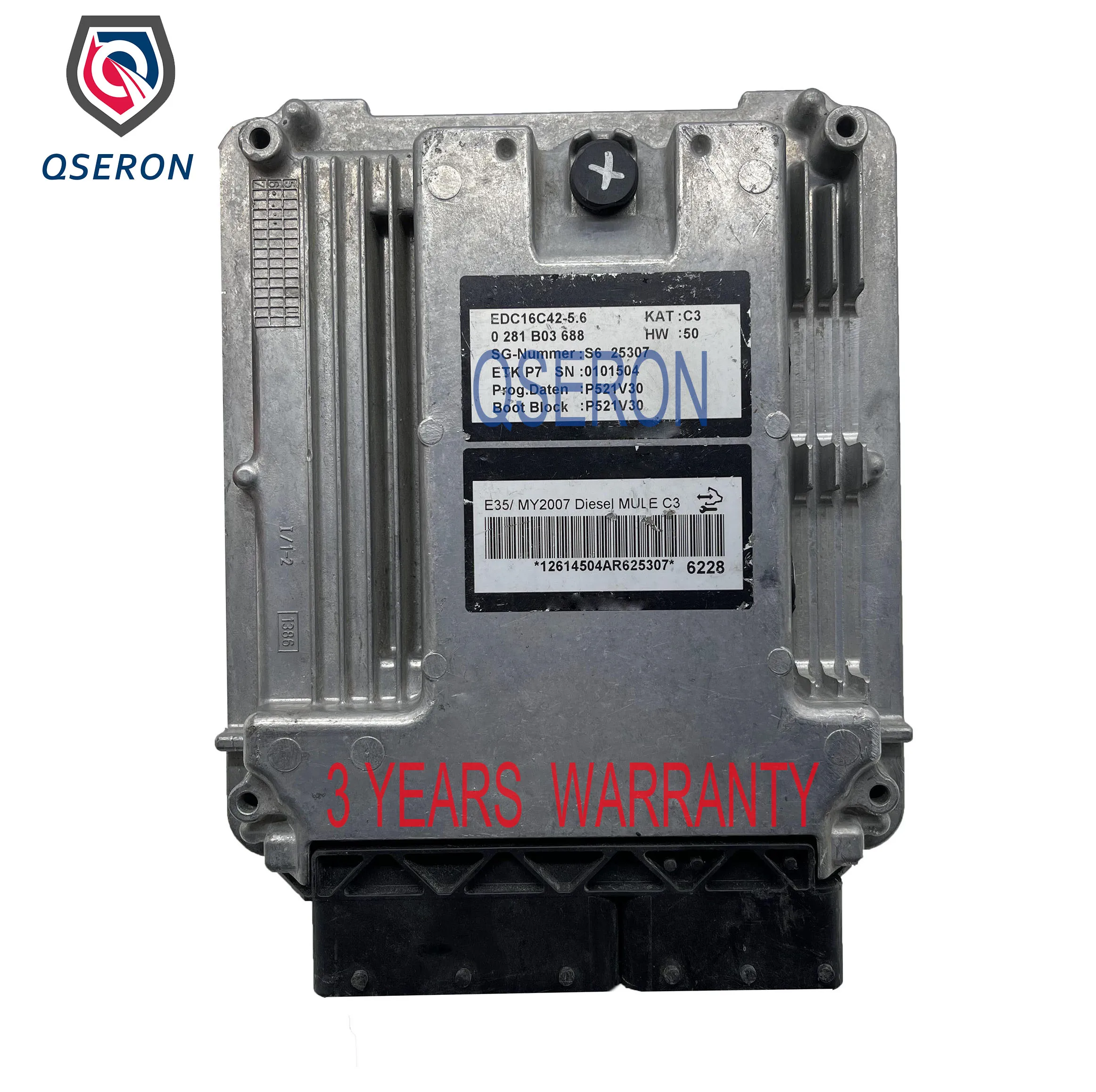 Bee様 0268 0208 0269 0273 0279 0281 68 ECU Engine Control Unit ECM 0281B03688 - High-Quality BOSCH