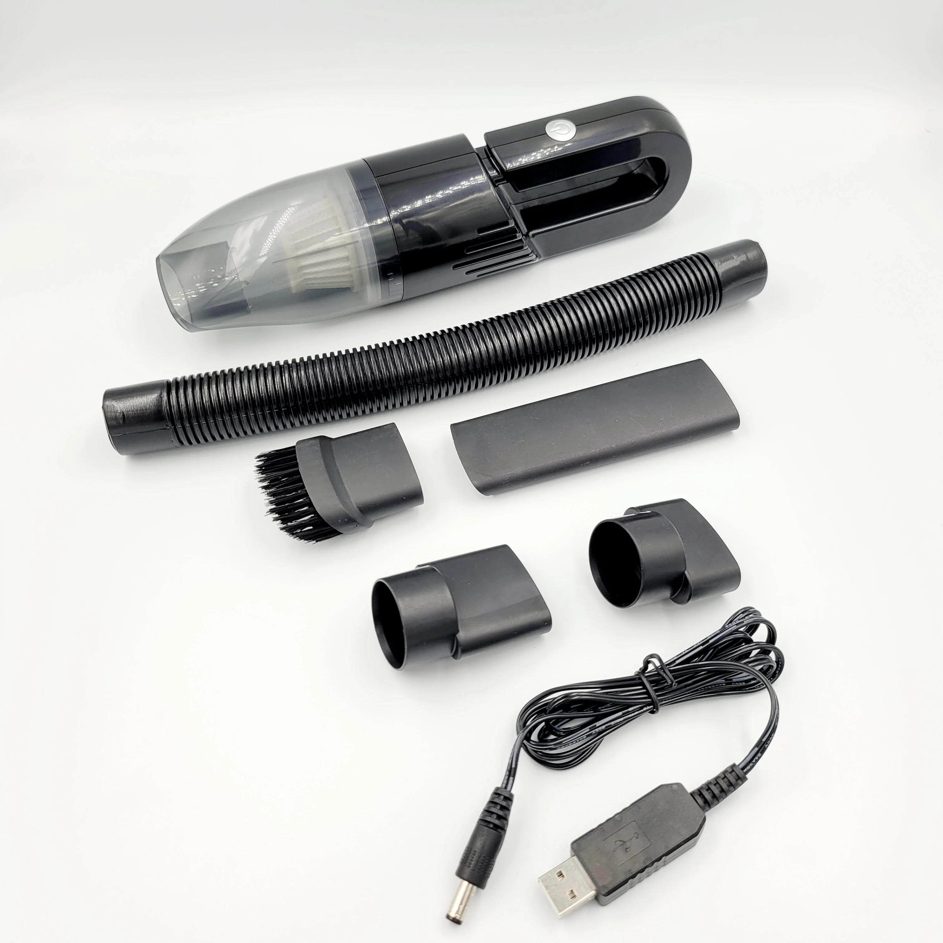 Mini Rechargeable Portable Cordless Wireless USB Aspirator Staubsauger Car Vaccum Cleaner for Car Home Wet and Dry Car Hoover