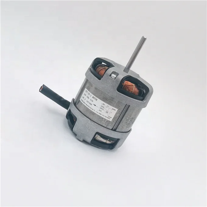 270W CM8025 ac capacitor kitchen motor range hood motor kitchen chimney ...