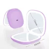 Charge Purple X5 Double LED Side
