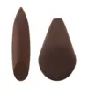 Lot de 2 éponges à œufs Magic Brush