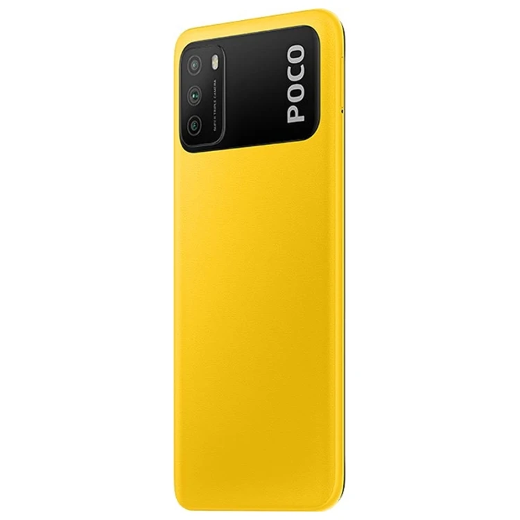POCO M3 4GB 64GB ポコイエロー グローバルver Xiaomi Poco M3 4 GB, 64 GB Global Version - Yellow Buy, Best