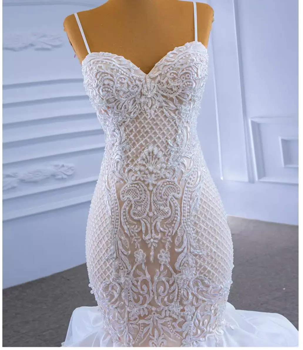 fitted lace wedding dress Amazon.com: AOSHABABI Women's Cocktail Dresses Elegant Black Satin Halter  Neck Pleated Mermaid Evening Dresses for Wedding Guest : Clothing, Shoes &  Jewelry main image 0