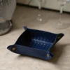 Azul oscuro