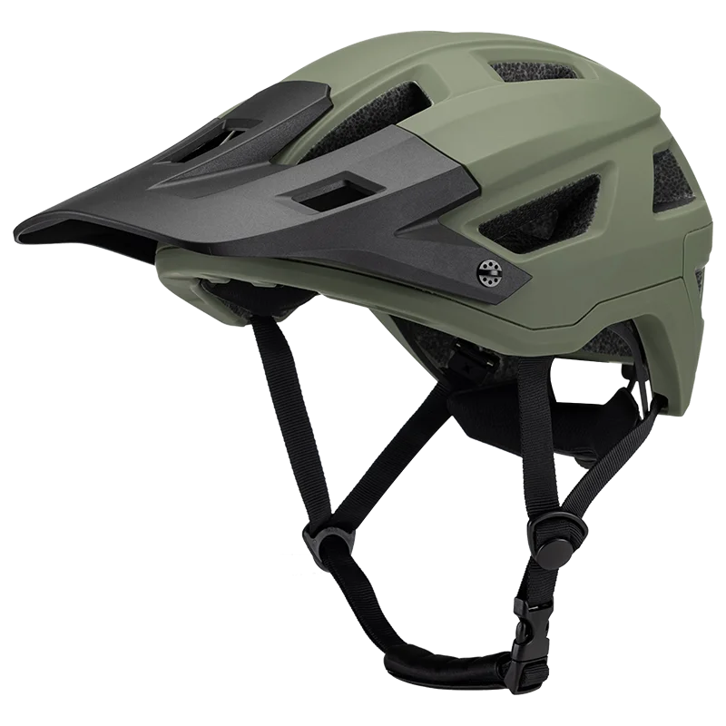 Manufacturer Dual Shell Lightweight MTB Mountain Bike Bicycle Helmet for Adults Men Women