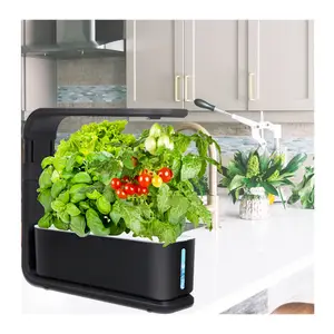 Vertak Hydroponics Plant Pots for Home Gardening Smart Herb Grow Light Hydroponics Growing System