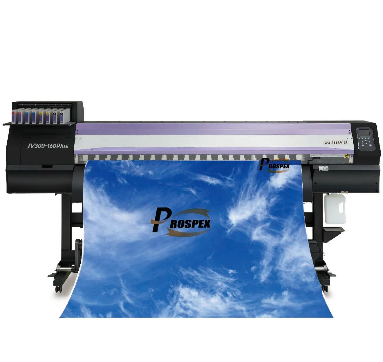 大型インクジェットプリンターJV300-130（Mimaki JV300-130 Plus
