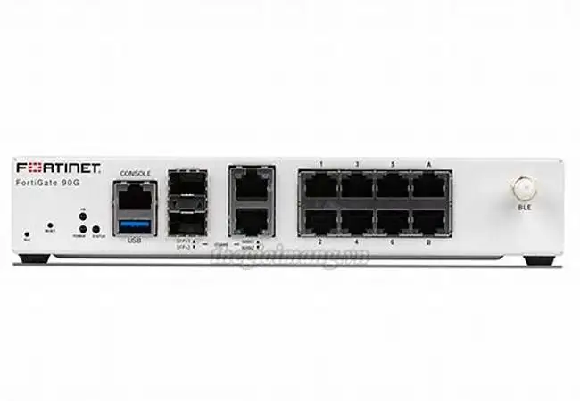 Fortinet FortiGate FG-90G-BDL-950-36 ネットワークスイッチ（1年間
