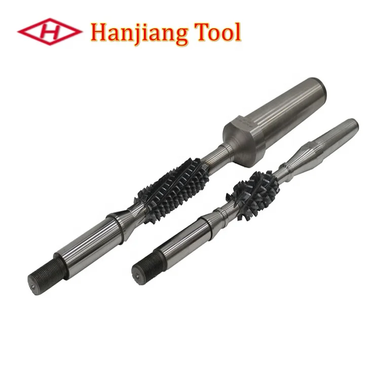 M0.5 - M30 Worm Gear Hobs by Hanjiang Tool - Precision Cutting