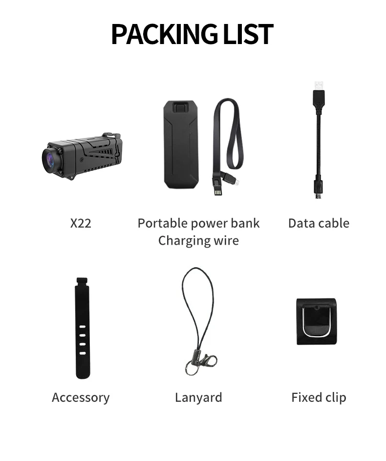 V380 Smart Mini Wifi Camera Smart Home Smallest Camera Full Hd 1080p ...