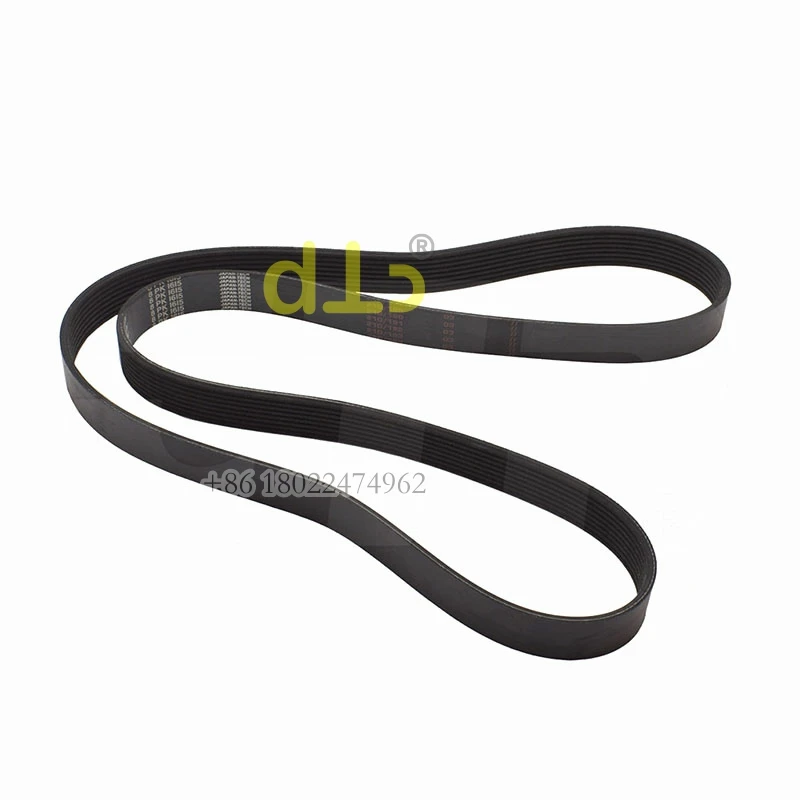 Excavator Engine Belt 298-5872 310-9592 519-5244 2985872 3109592 5195244 for Caterpillar C4.4 C6.4 C6.6 C7.1
