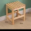 Natural wood color (30*25*35) Limited-time promotion