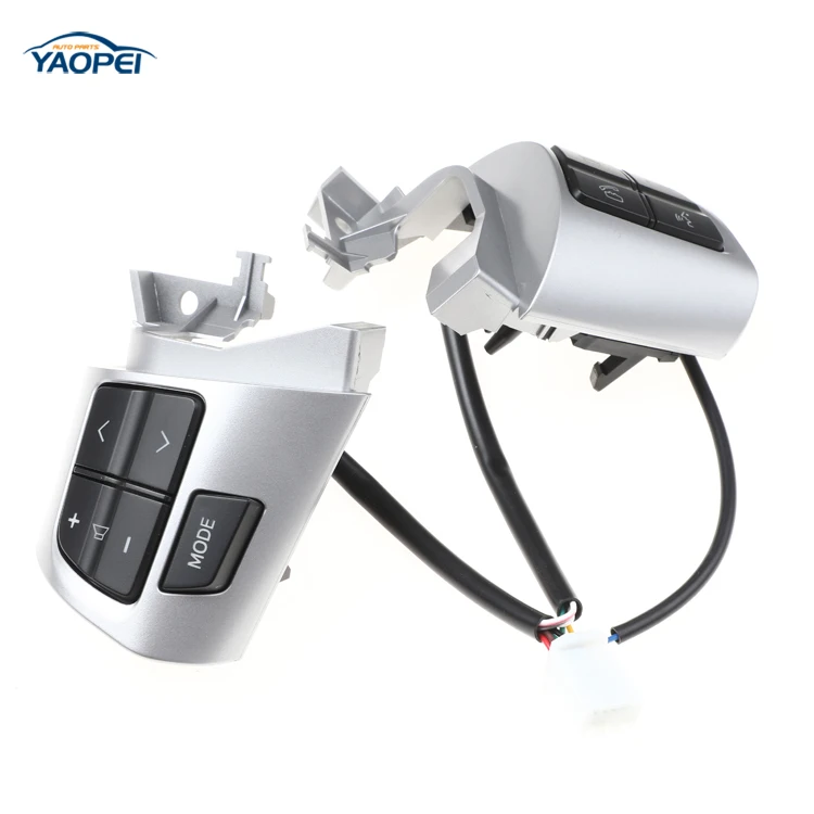 Steering Wheel Control Button Switch for Toyota Corolla ADE150 NDE150 NRE150 ZZE150 2007-2013 84250-02230