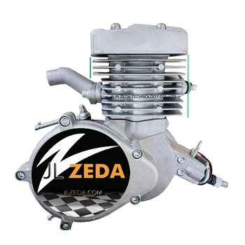 ZEDA-100 MAX 2 Stroke Bore 50mm - Motorized Bike Engine Kit