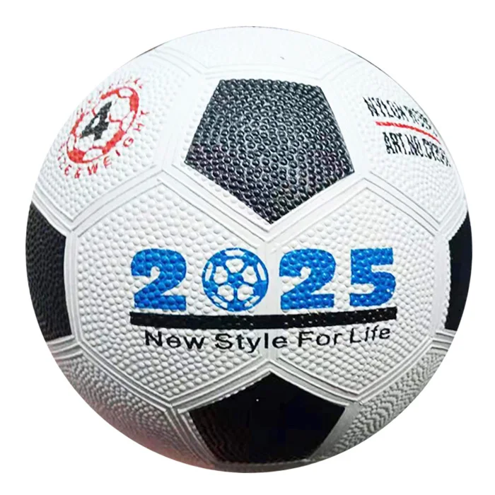 Ballon de football courbé, en caoutchouc, élastique et flexible, KUNICEF,  pour garçons et filles, adolescents et enfants de 5 à 15 ans - AliExpress