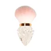 White Single brush