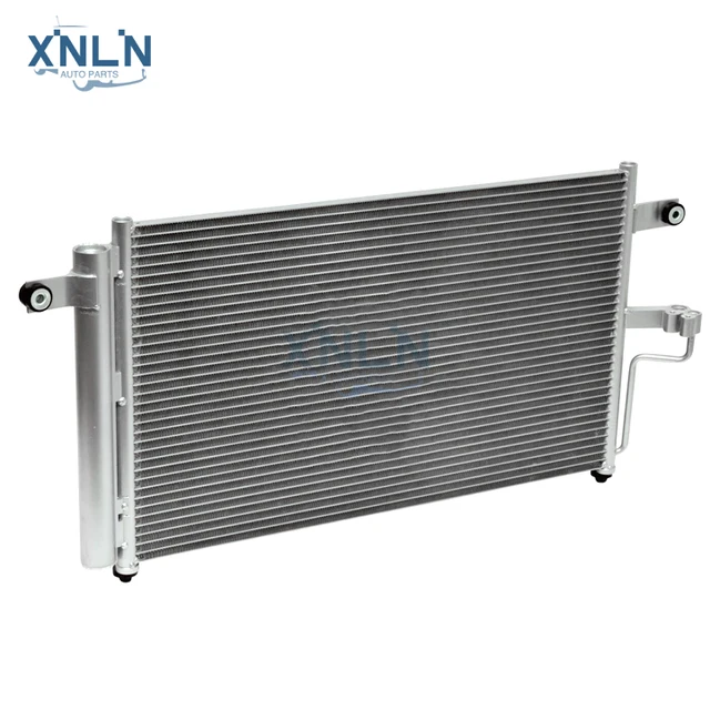 OEM 97606-25500 Car AC Condenser for Hyundai Accent 1999-2006 Auto Cooling Systems Customized