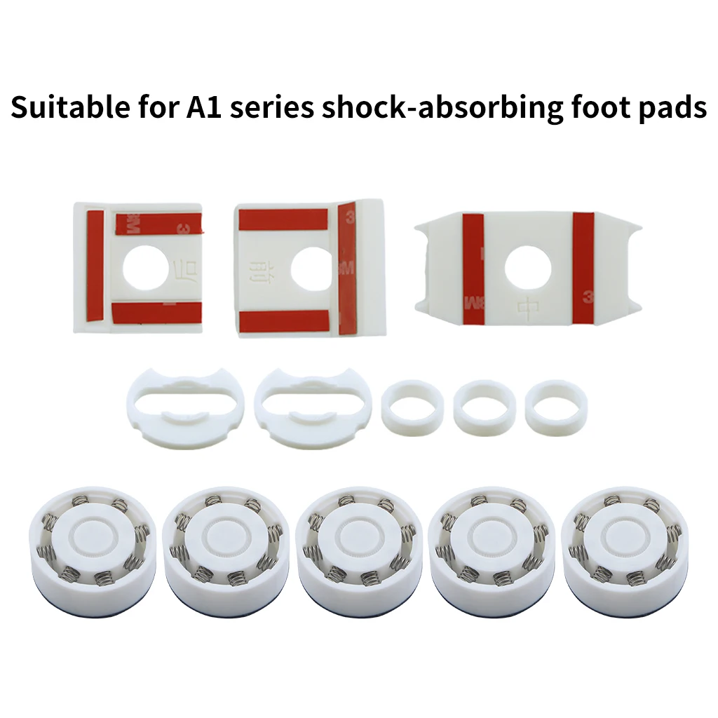 Anti-Vibration Shock-Absorbing Foot Pads for A1 Series Non-Slip Base for  Stability Noise Reduction of A1 Series Foot Pads| Alibaba.com