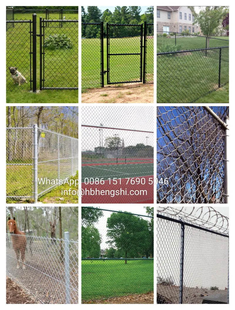 8'x50' Chain Link Fence/ Chain Link Fence Wholesale Buy Cheap Chain