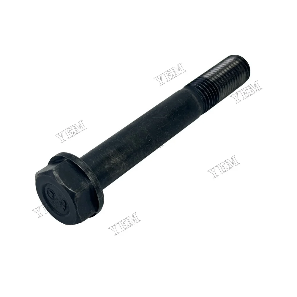Cap Metal Bolt Fit for Komatsu 6D105 Engine Parts