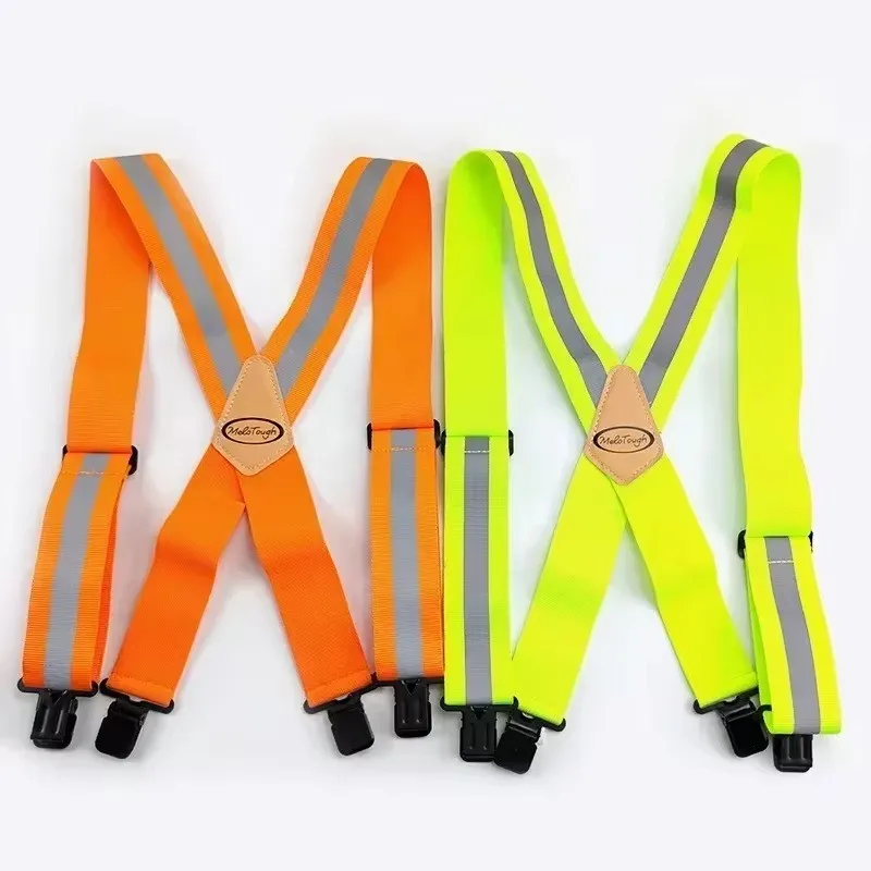 Подтяжки мужские эластичные 5 х120 см