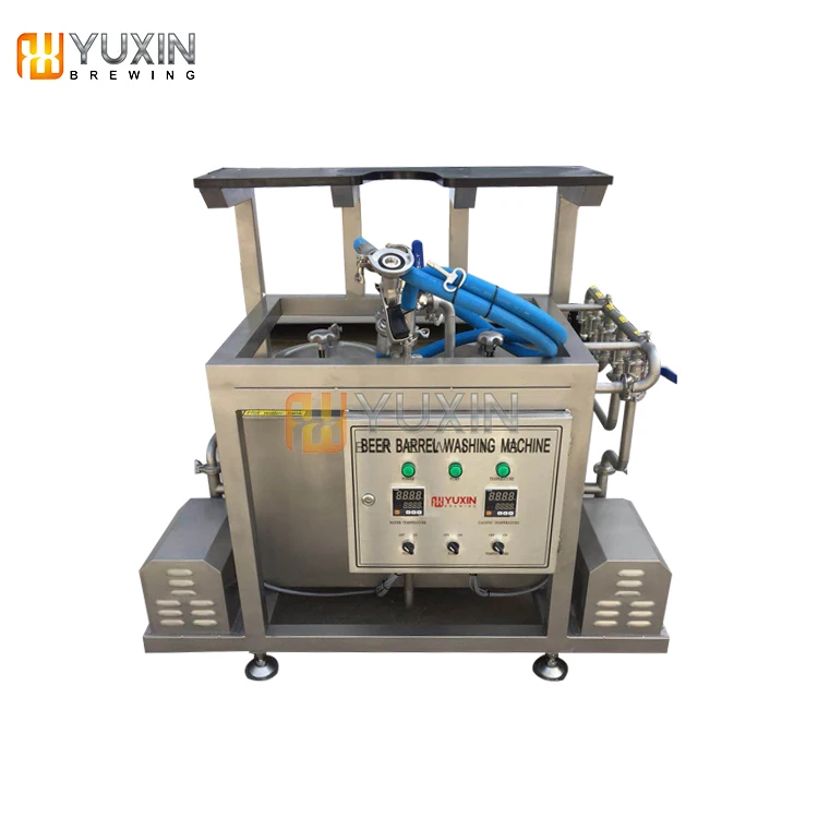 Автоматический ручной очиститель Бочков с двойной