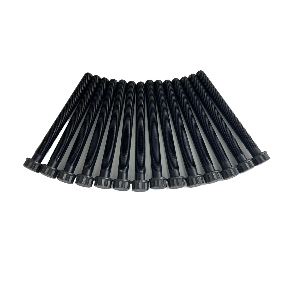 For D34 Cylinder Head Screw 120106-00299A Construction Machinery Engine Parts 6