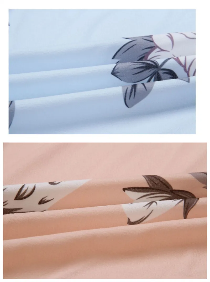 Stunning soft flower women bohemian casual dress