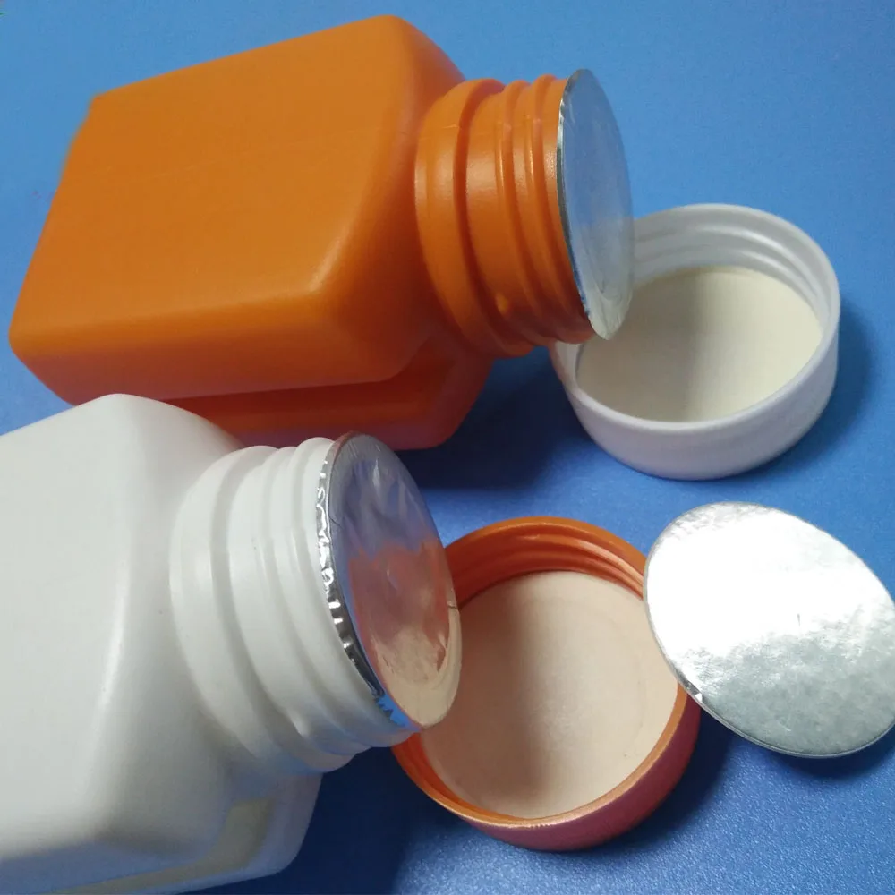 Good Sealing Aluminum Foil Induction  Seal Liner for Plastic /glass Bottle