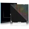 Black PEY Phantom Plate