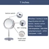 7 inch F127 Battery Button,1X+10X