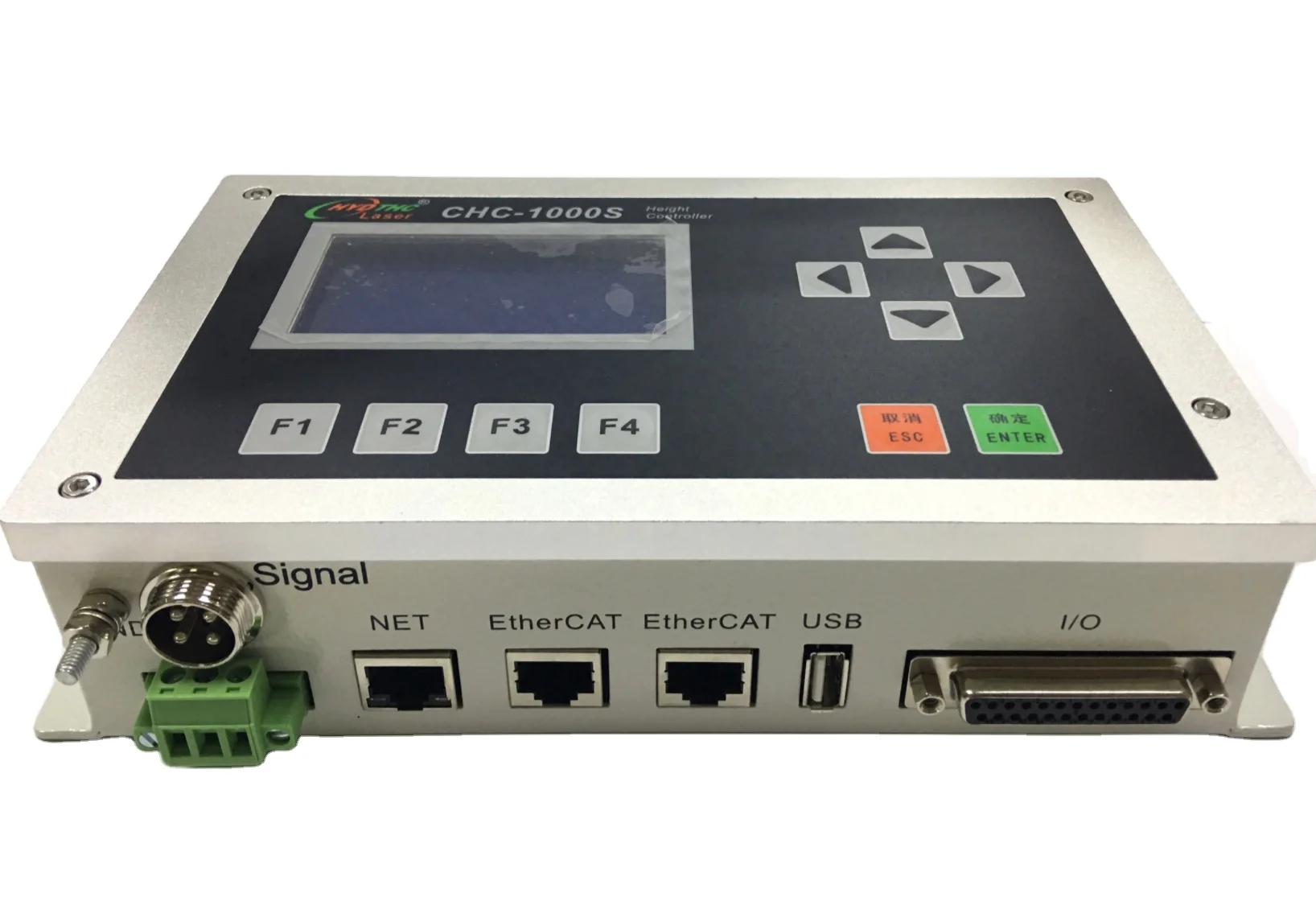Laser Torch Height Controller Height Sensor CHC-1000S  Laser Cutting Height Sensor Auto Focus System