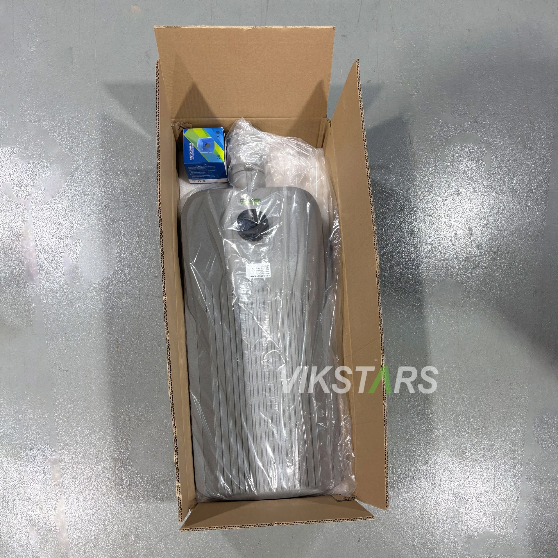 New Cheap Price LED Street Lamps With Photocell For Main Street Lighting IK08 IP65 Public Lighting Lamp 14