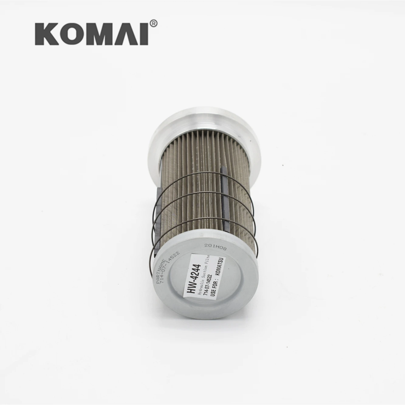 714-07-14641 Strainer Hydraulic Filter - 99.9% Accuracy
