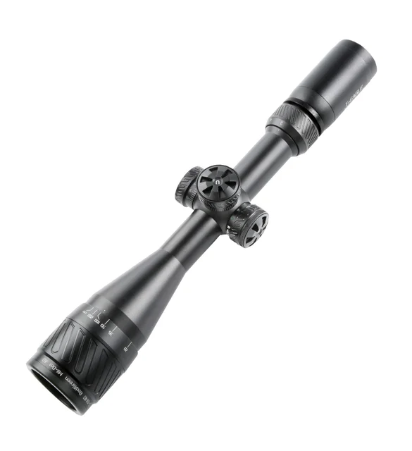 T-EAGLE SR 3-9X40 AOIR Illumination Scope Optics Black Clear Imaging with Free Aluminum Rings Mounts Scopes & Accessories